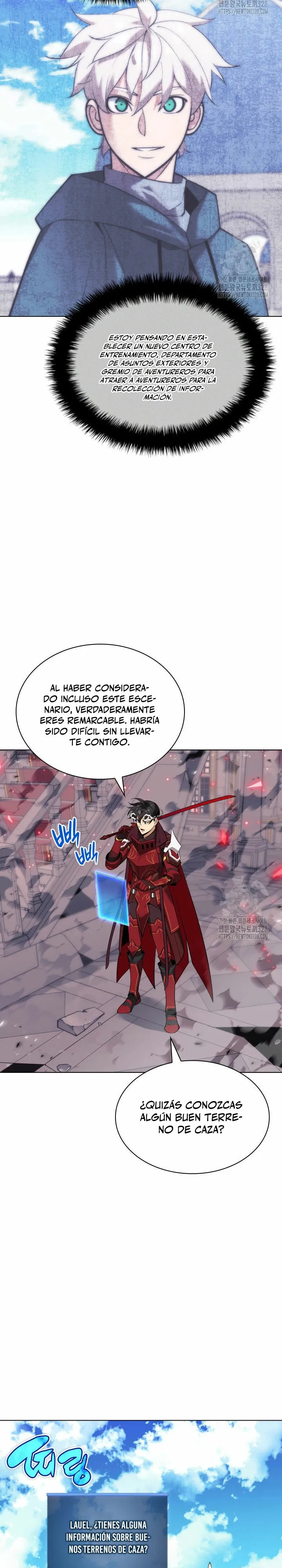 Overgeared Capítulo 223 en Línea - página 18