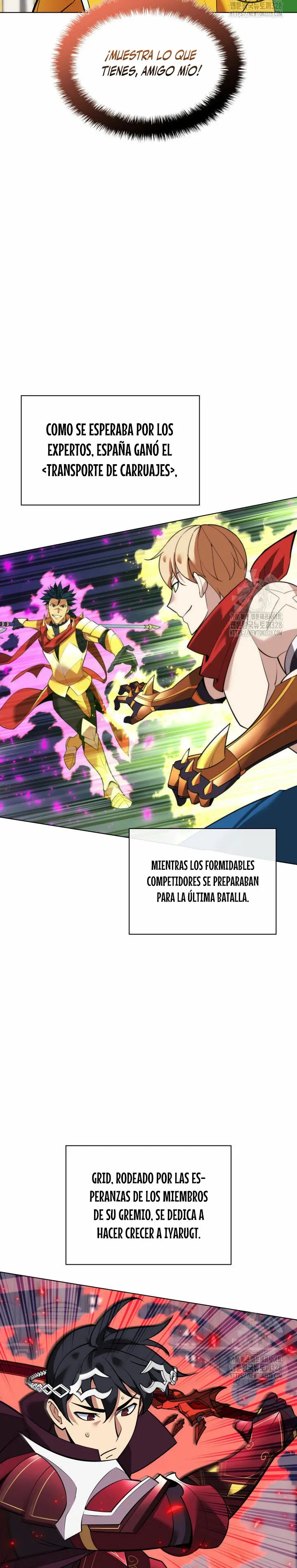 Overgeared Capítulo 223 en Línea - página 25