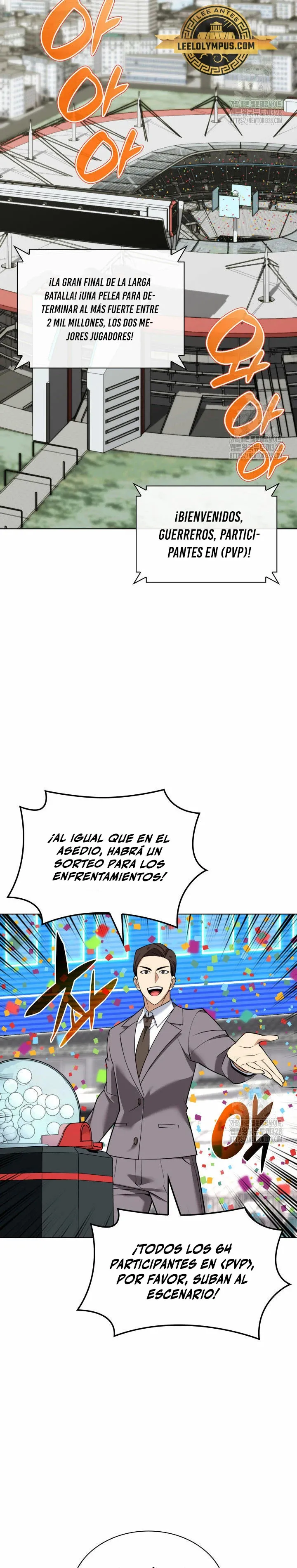 Overgeared Capítulo 223 en Línea - página 27