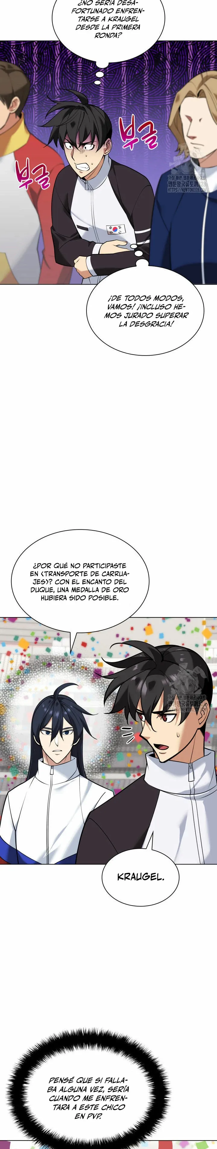 Overgeared Capítulo 223 en Línea - página 28