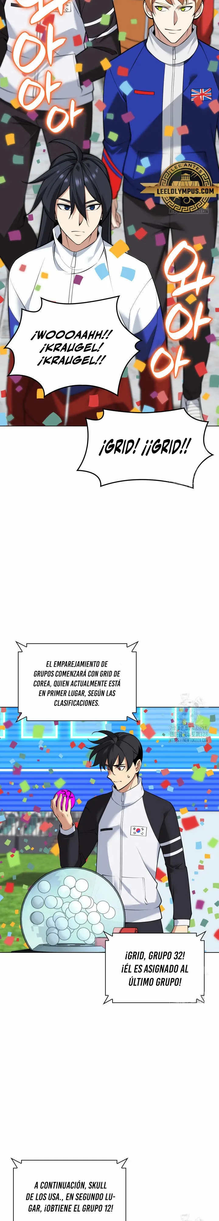 Overgeared Capítulo 223 en Línea - página 32