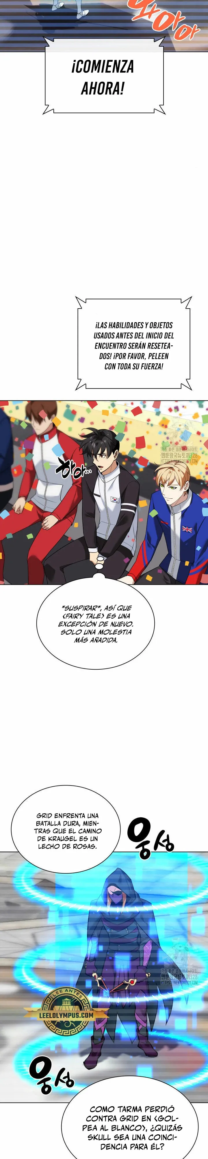 Overgeared Capítulo 223 en Línea - página 38