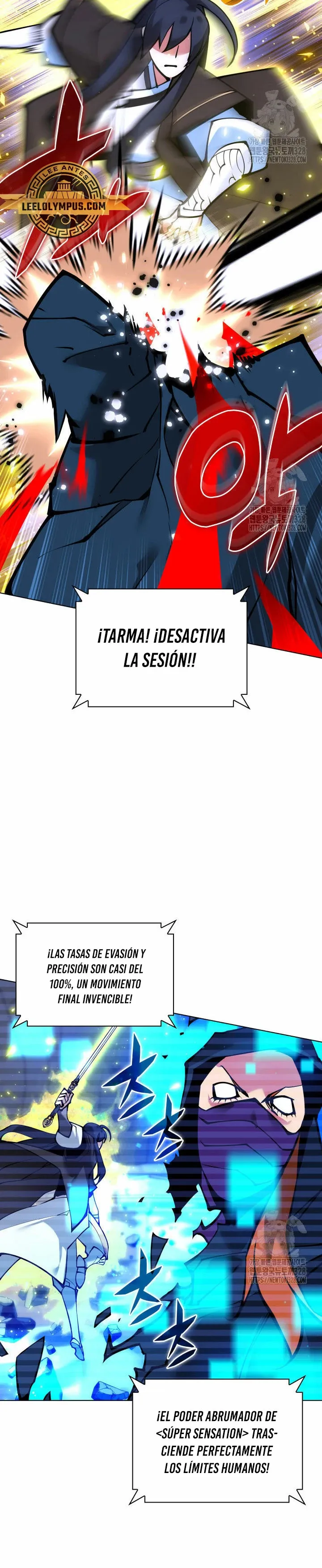 Overgeared Capítulo 223 en Línea - página 46