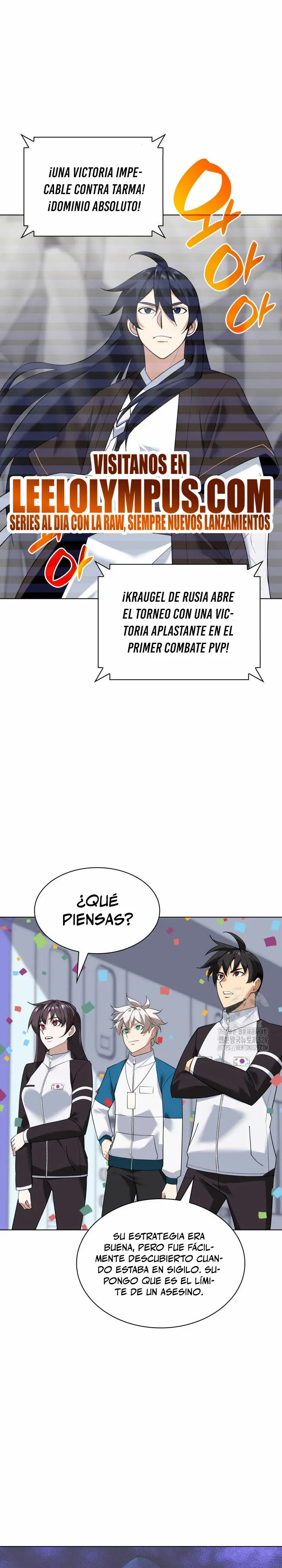 Overgeared Capítulo 224 en Línea - página 2