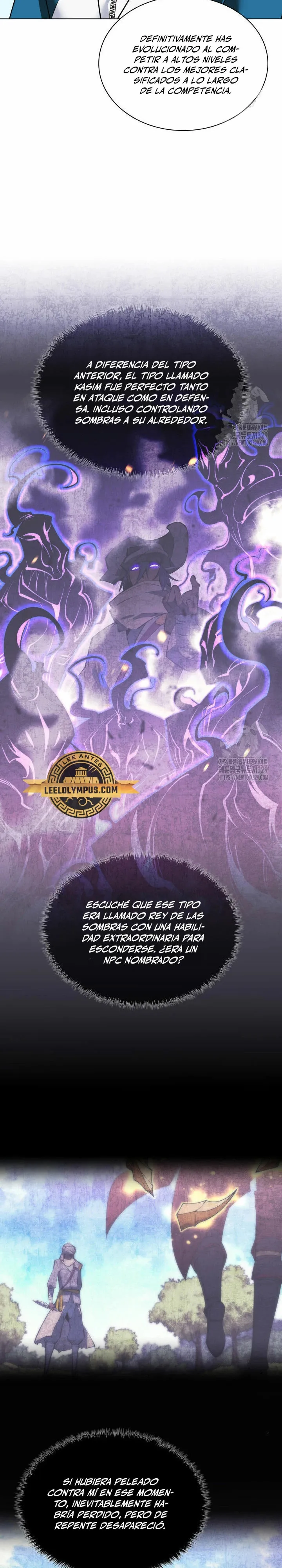 Overgeared Capítulo 224 en Línea - página 4