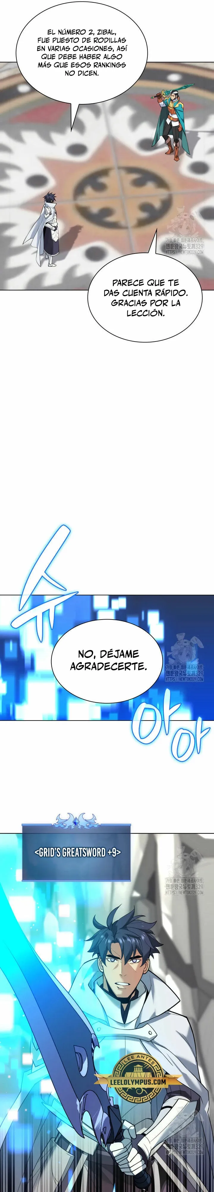 Overgeared Capítulo 224 en Línea - página 9