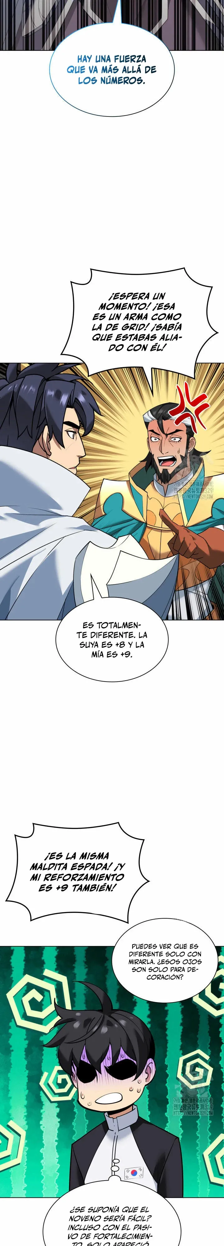 Overgeared Capítulo 224 en Línea - página 10