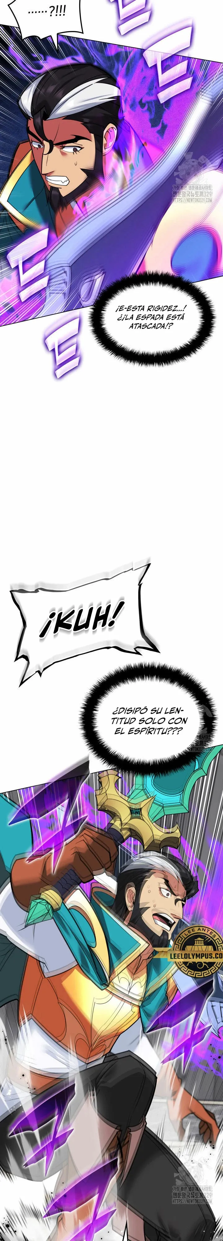 Overgeared Capítulo 224 en Línea - página 17