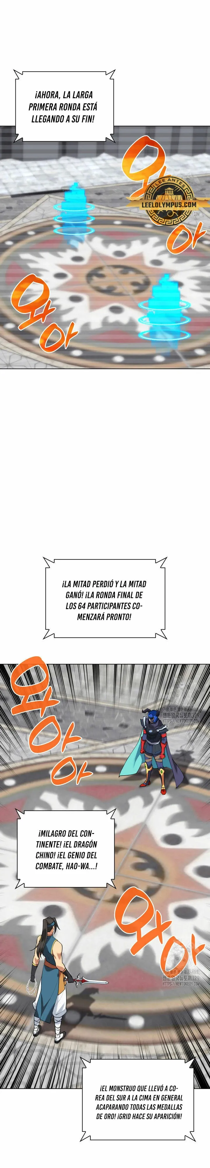 Overgeared Capítulo 224 en Línea - página 22