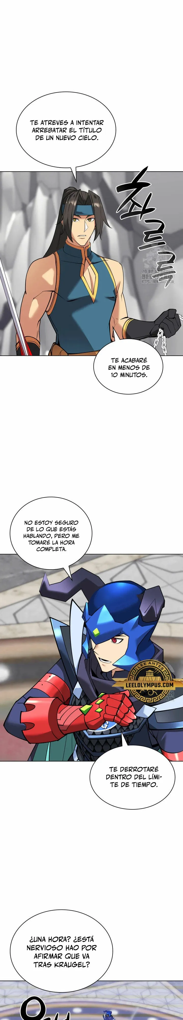 Overgeared Capítulo 224 en Línea - página 23