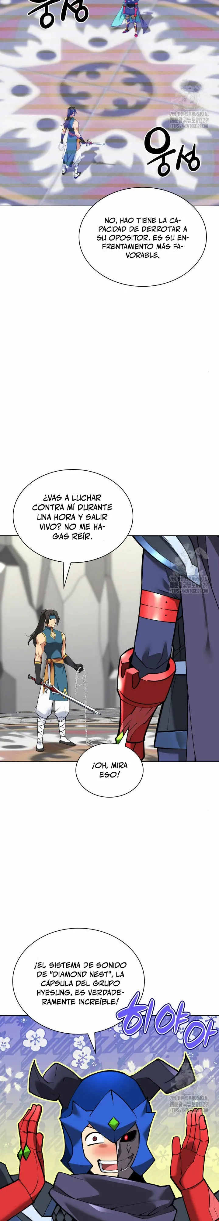 Overgeared Capítulo 224 en Línea - página 24