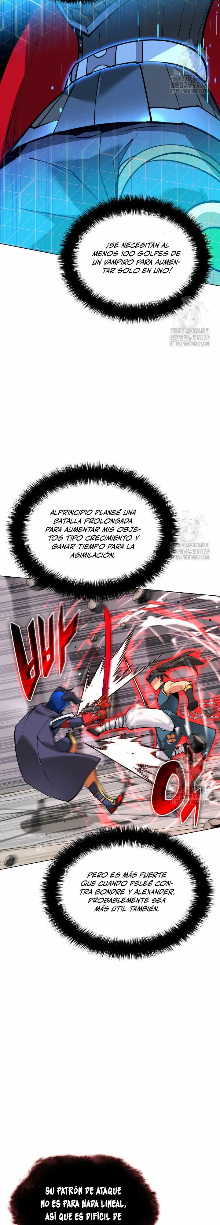 Overgeared Capítulo 224 en Línea - página 28