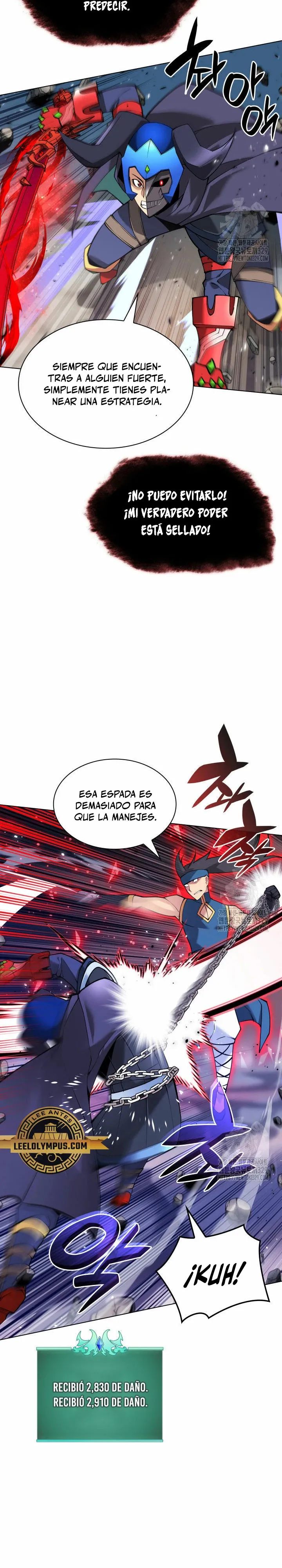 Overgeared Capítulo 224 en Línea - página 29