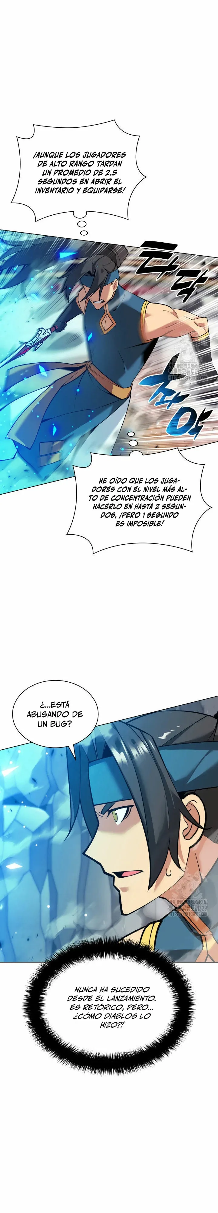 Overgeared Capítulo 224 en Línea - página 34
