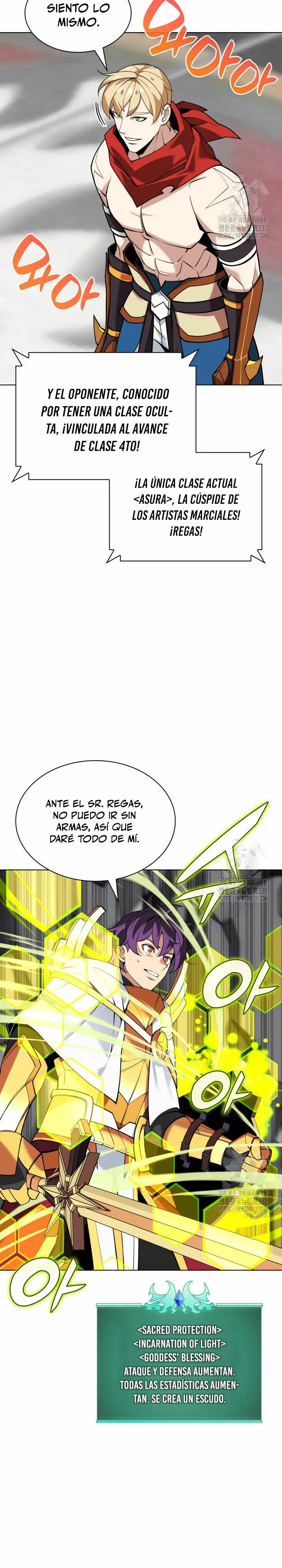 Overgeared Capítulo 225 en Línea - página 5