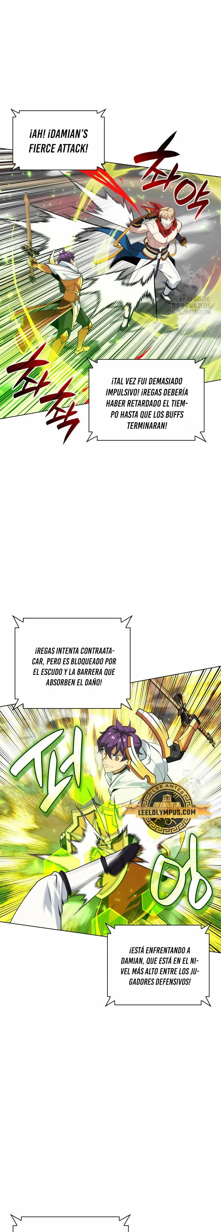 Overgeared Capítulo 225 en Línea - página 7