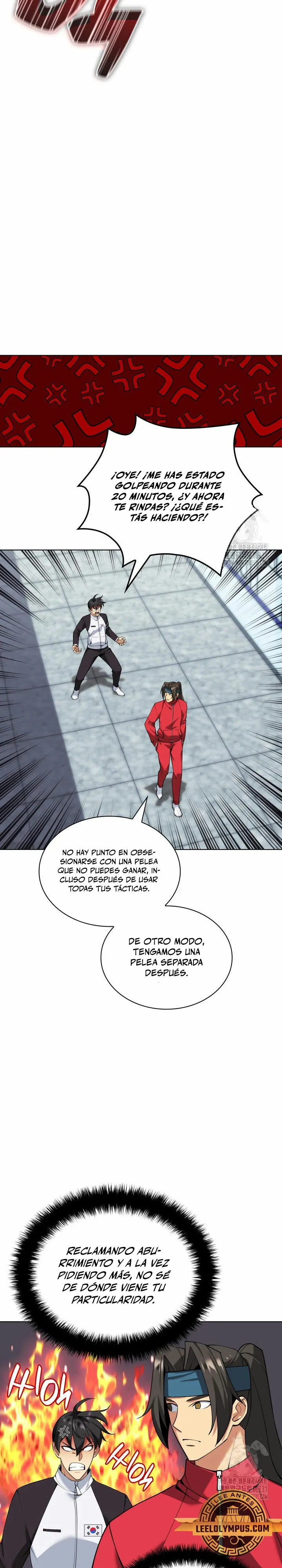 Overgeared Capítulo 225 en Línea - página 10