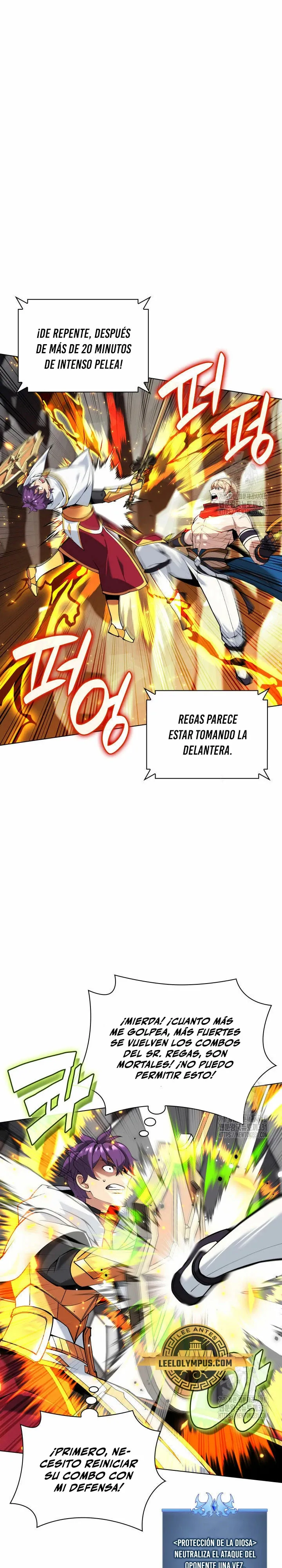 Overgeared Capítulo 225 en Línea - página 13