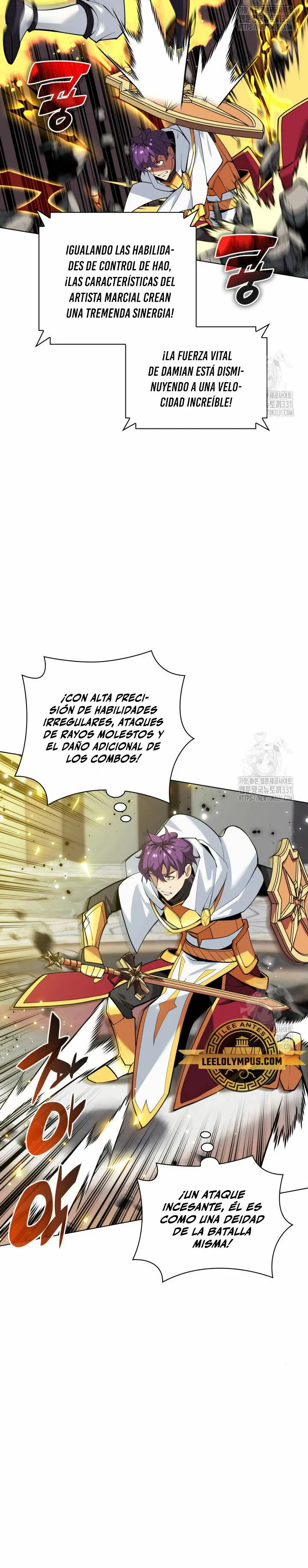 Overgeared Capítulo 225 en Línea - página 15