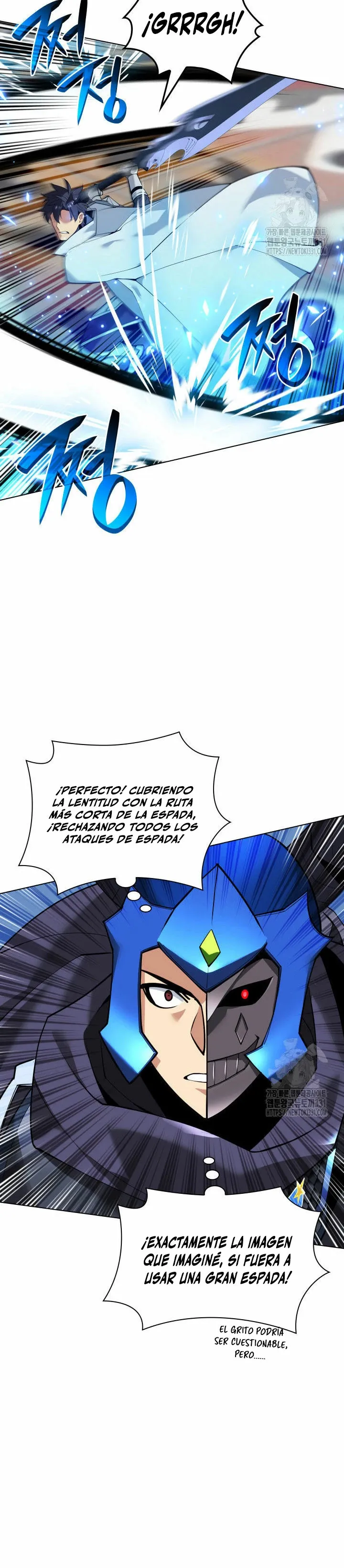 Overgeared Capítulo 225 en Línea - página 22