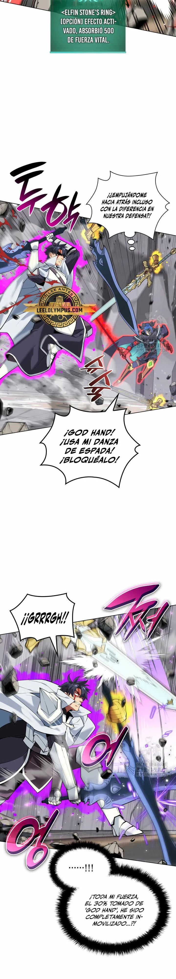 Overgeared Capítulo 225 en Línea - página 27