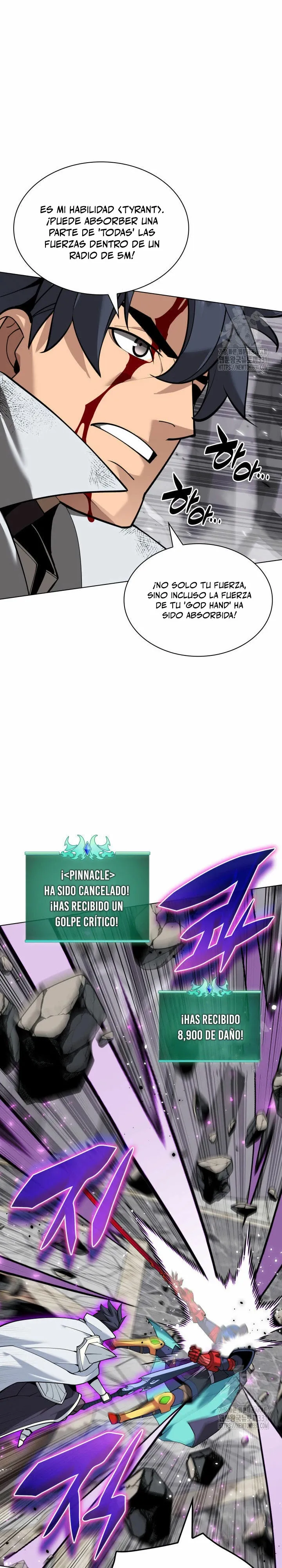 Overgeared Capítulo 225 en Línea - página 28