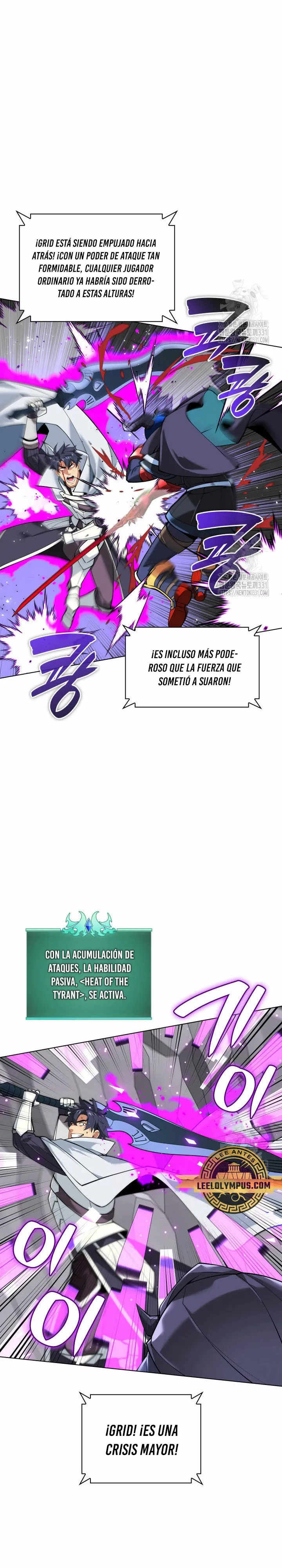 Overgeared Capítulo 225 en Línea - página 30