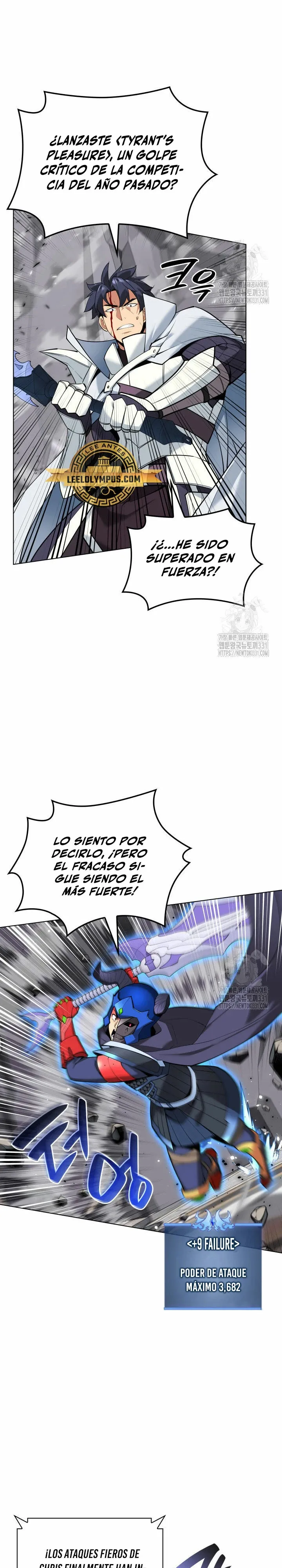 Overgeared Capítulo 225 en Línea - página 32