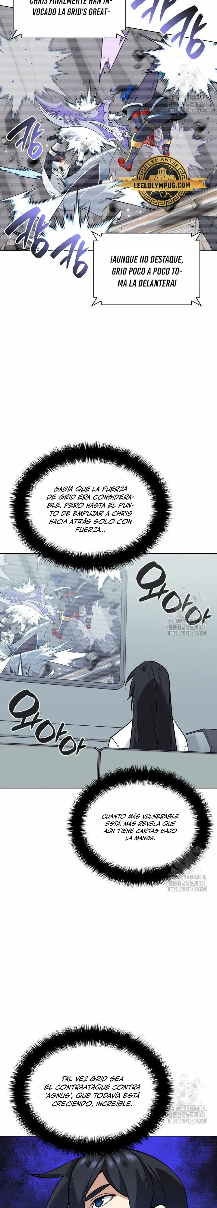 Overgeared Capítulo 225 en Línea - página 33