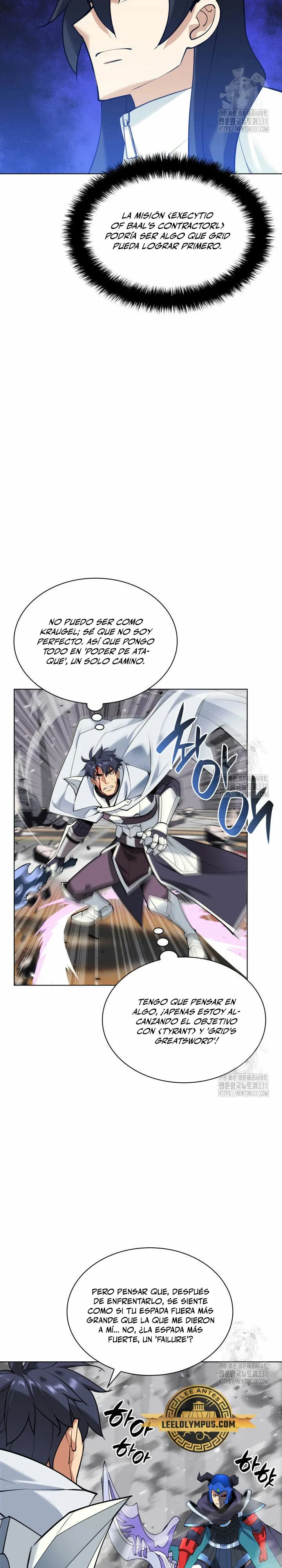 Overgeared Capítulo 225 en Línea - página 34