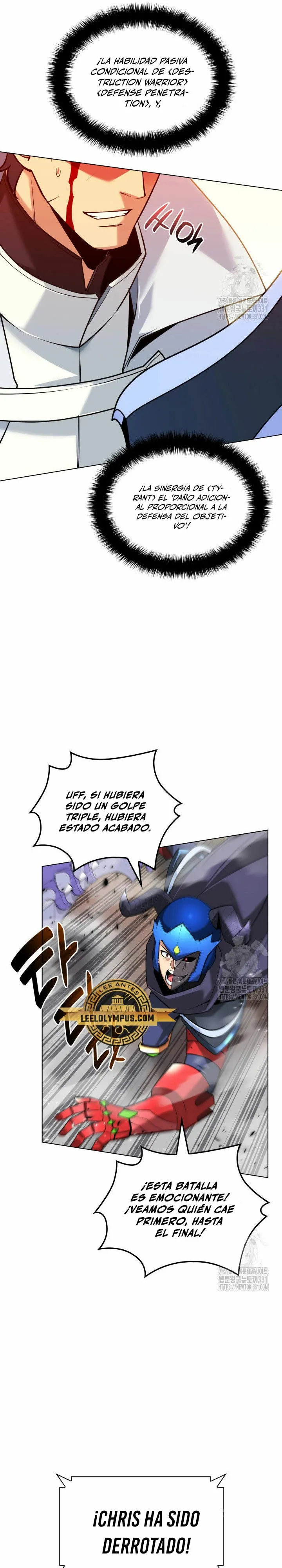 Overgeared Capítulo 225 en Línea - página 44