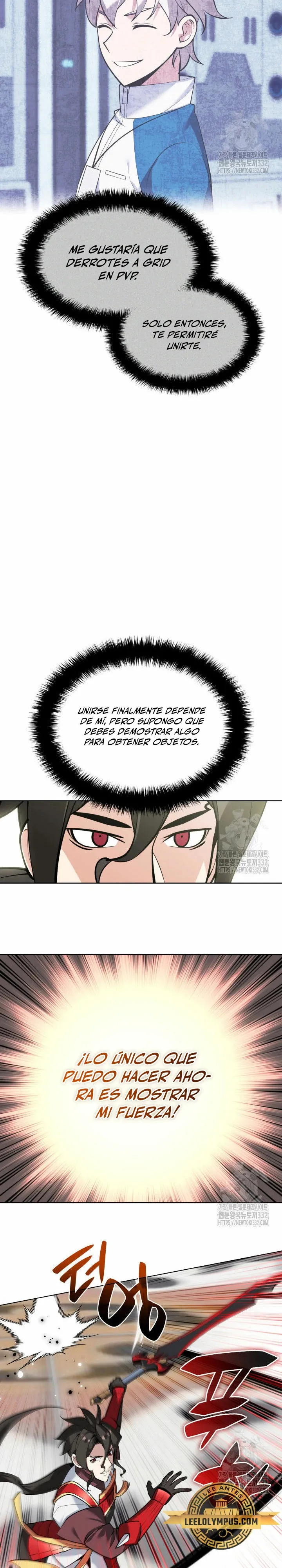 Overgeared Capítulo 226 en Línea - página 4