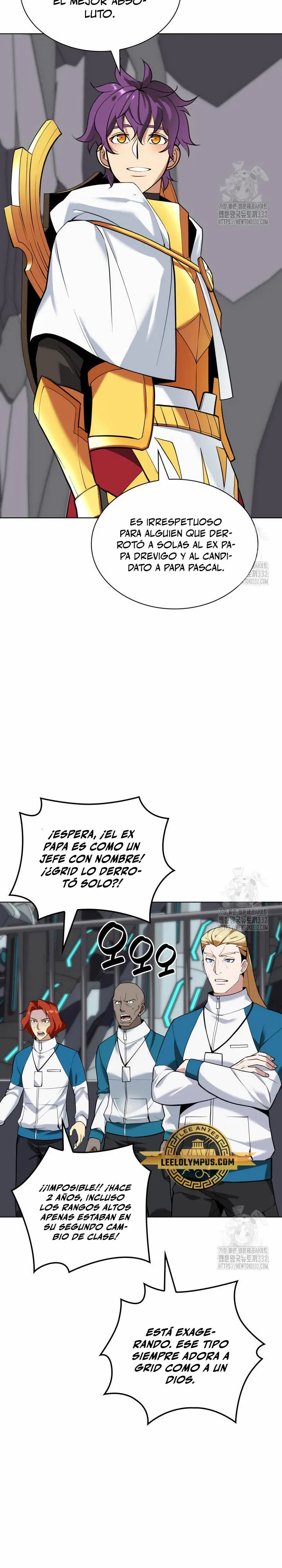 Overgeared Capítulo 226 en Línea - página 18