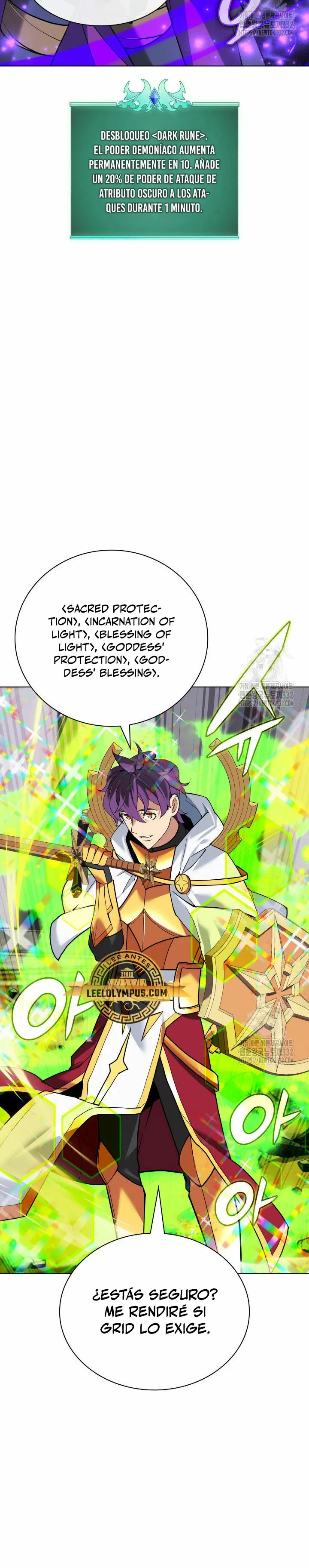 Overgeared Capítulo 226 en Línea - página 22