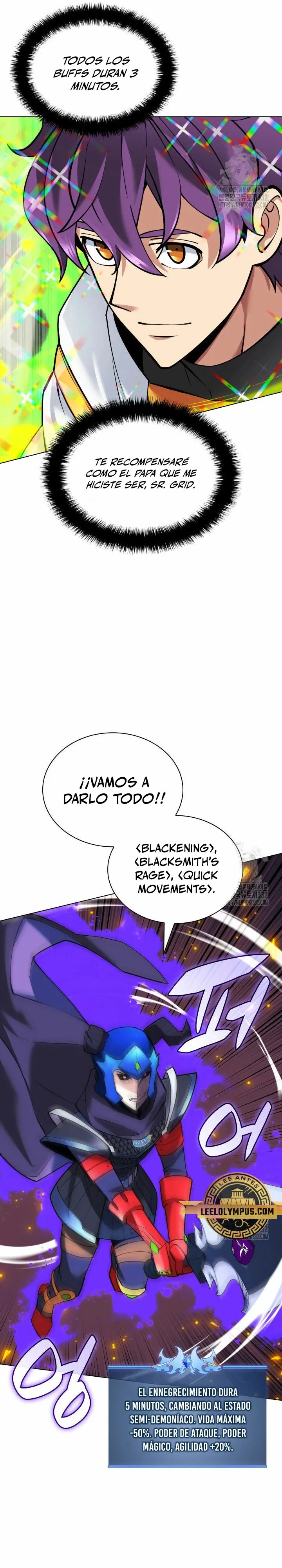 Overgeared Capítulo 226 en Línea - página 23