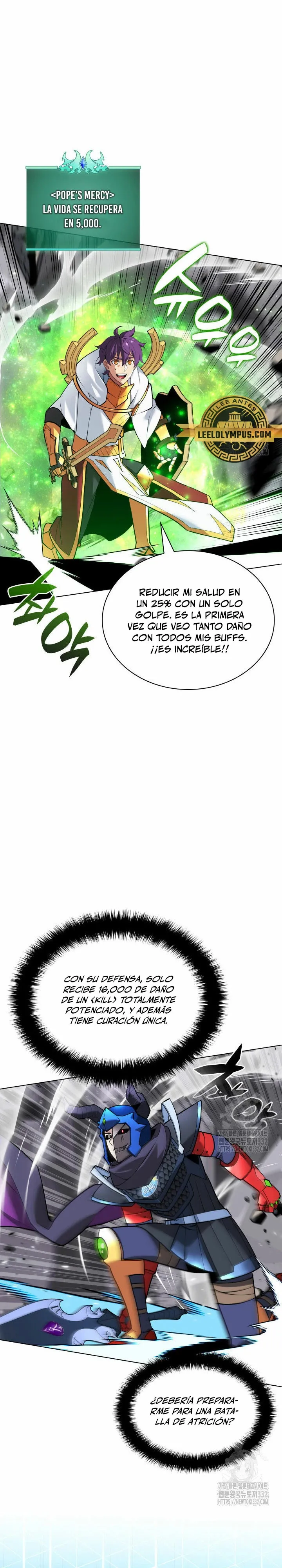 Overgeared Capítulo 226 en Línea - página 31