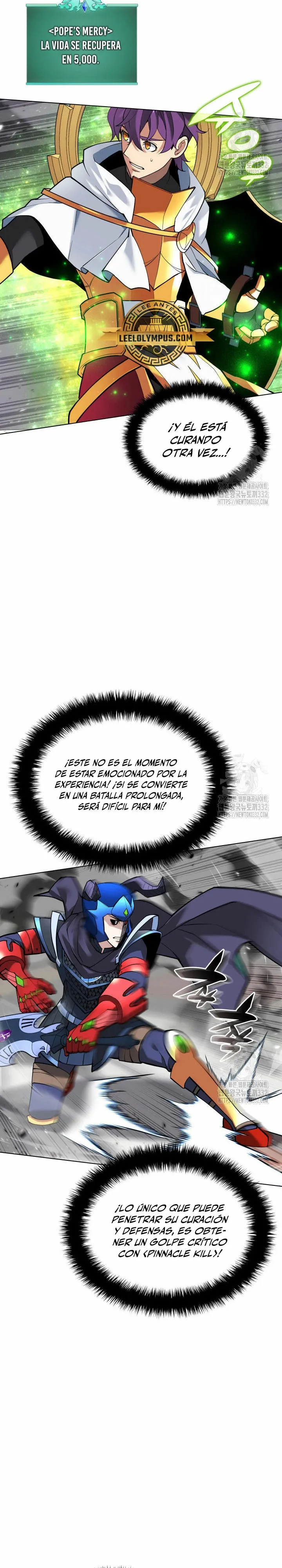 Overgeared Capítulo 226 en Línea - página 34