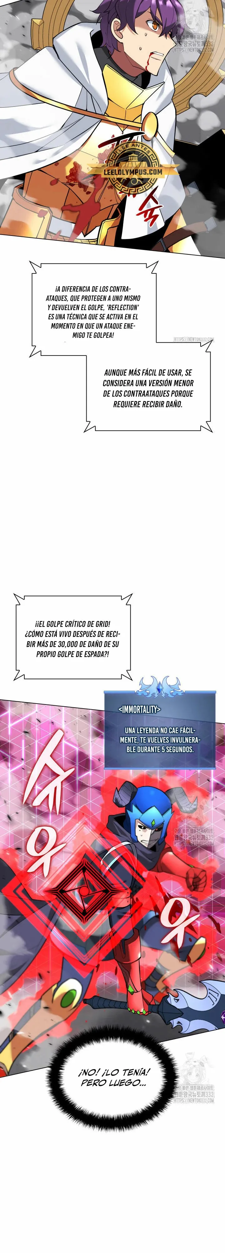 Overgeared Capítulo 226 en Línea - página 39