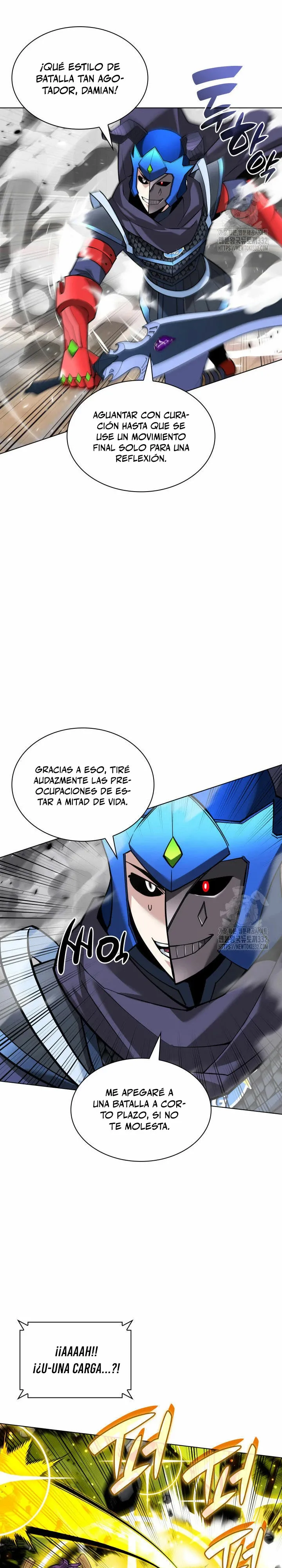 Overgeared Capítulo 226 en Línea - página 42