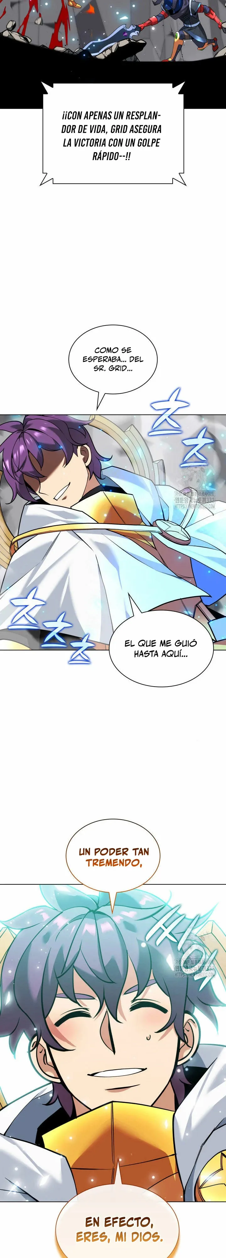 Overgeared Capítulo 226 en Línea - página 46