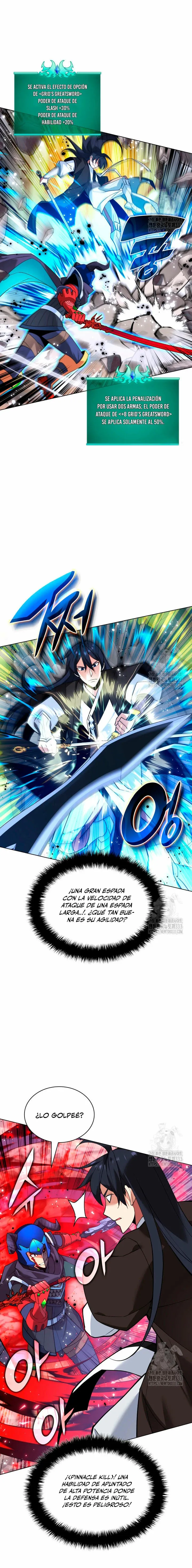 Overgeared Capítulo 227 en Línea - página 30