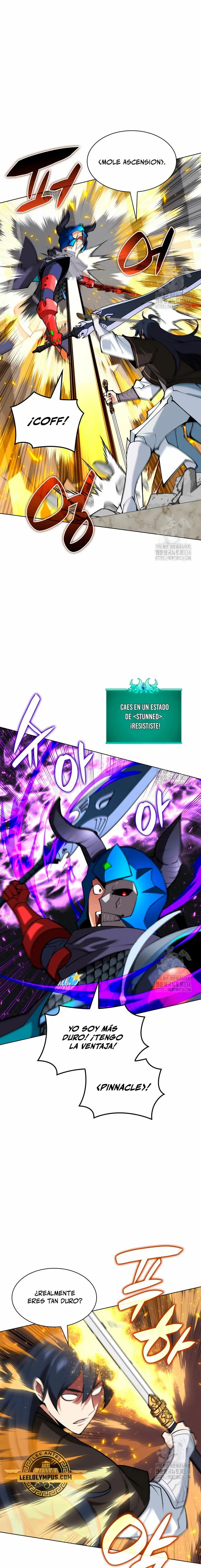 Overgeared Capítulo 228 en Línea - página 5
