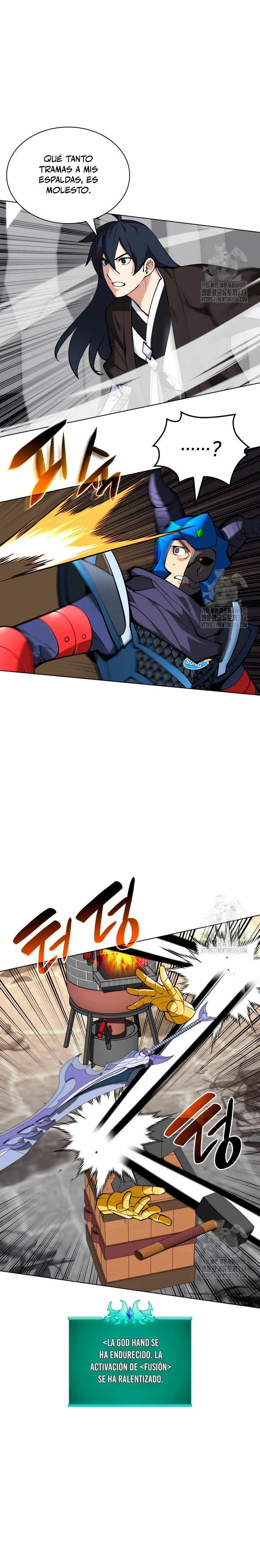 Overgeared Capítulo 228 en Línea - página 9
