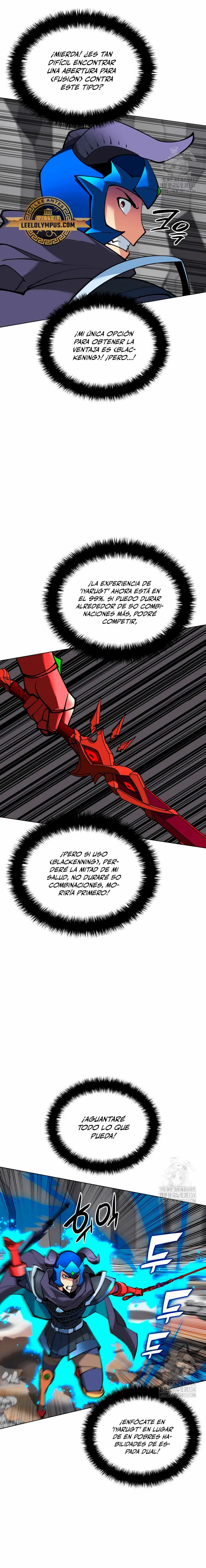 Overgeared Capítulo 228 en Línea - página 10