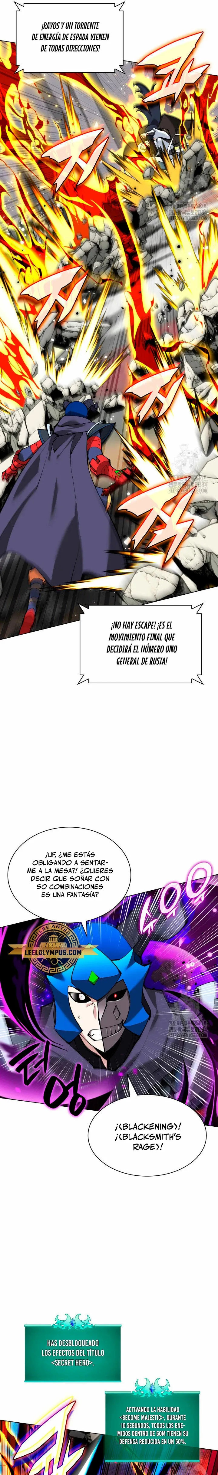 Overgeared Capítulo 228 en Línea - página 12
