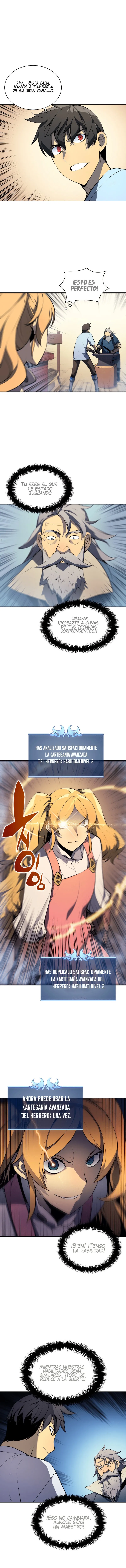 Overgeared Capítulo 23 en Línea - página 9