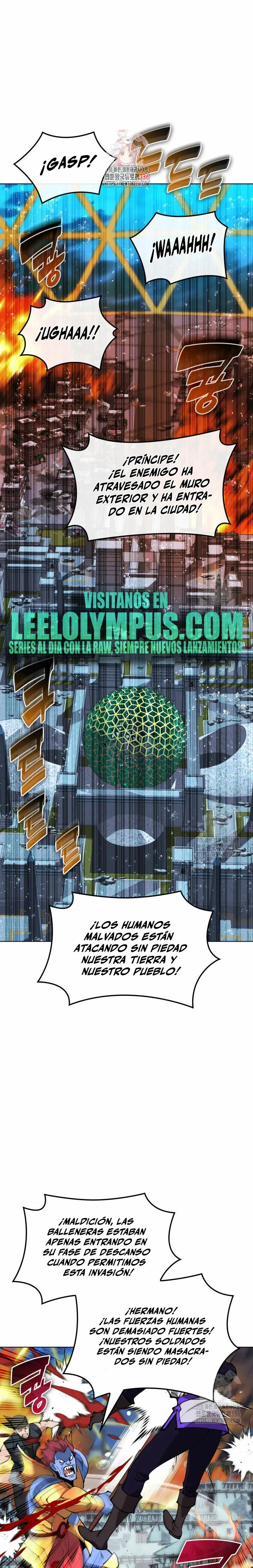 Overgeared Capítulo 230 en Línea - página 2