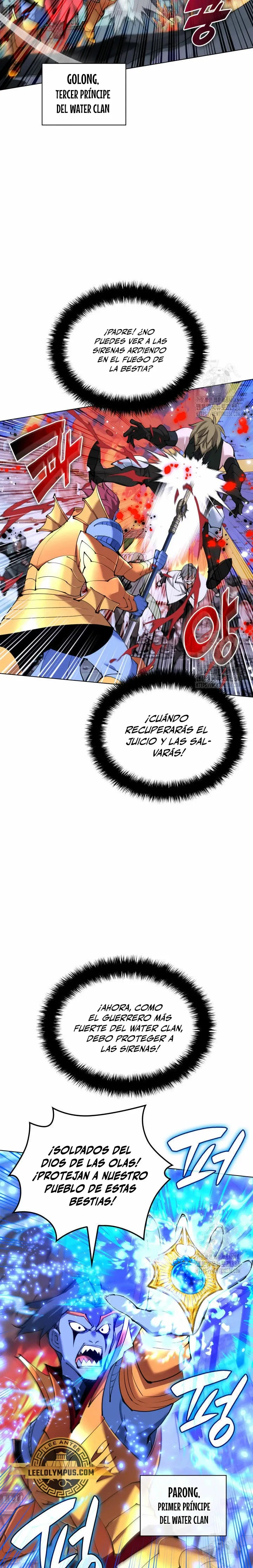 Overgeared Capítulo 230 en Línea - página 3