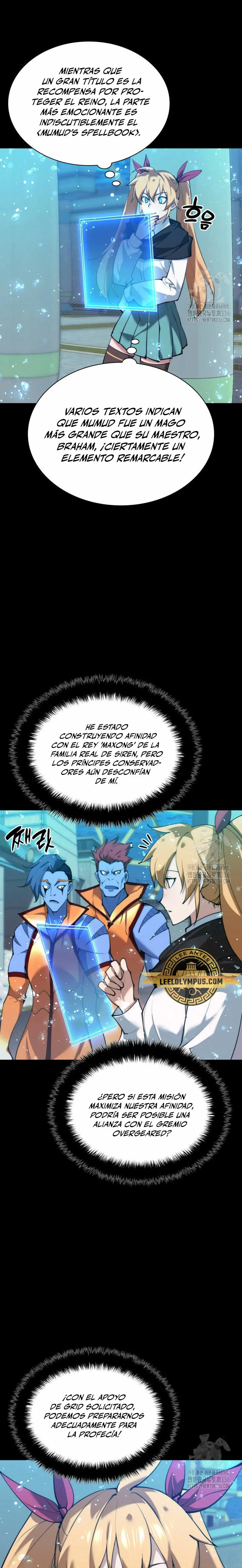 Overgeared Capítulo 230 en Línea - página 8
