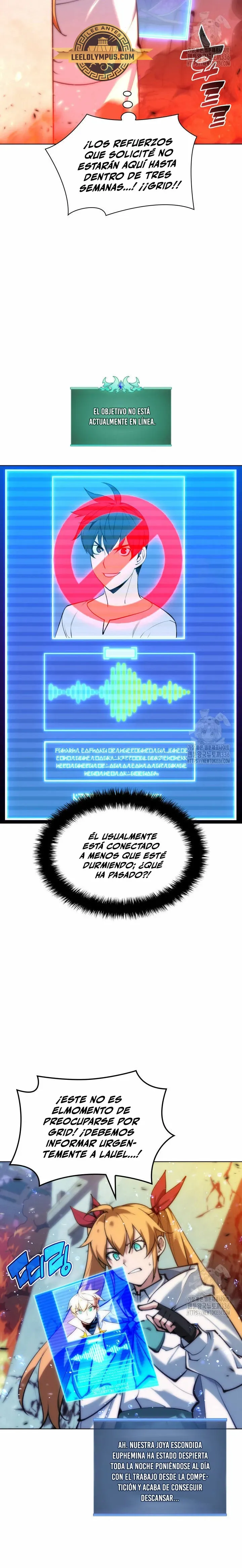 Overgeared Capítulo 230 en Línea - página 10